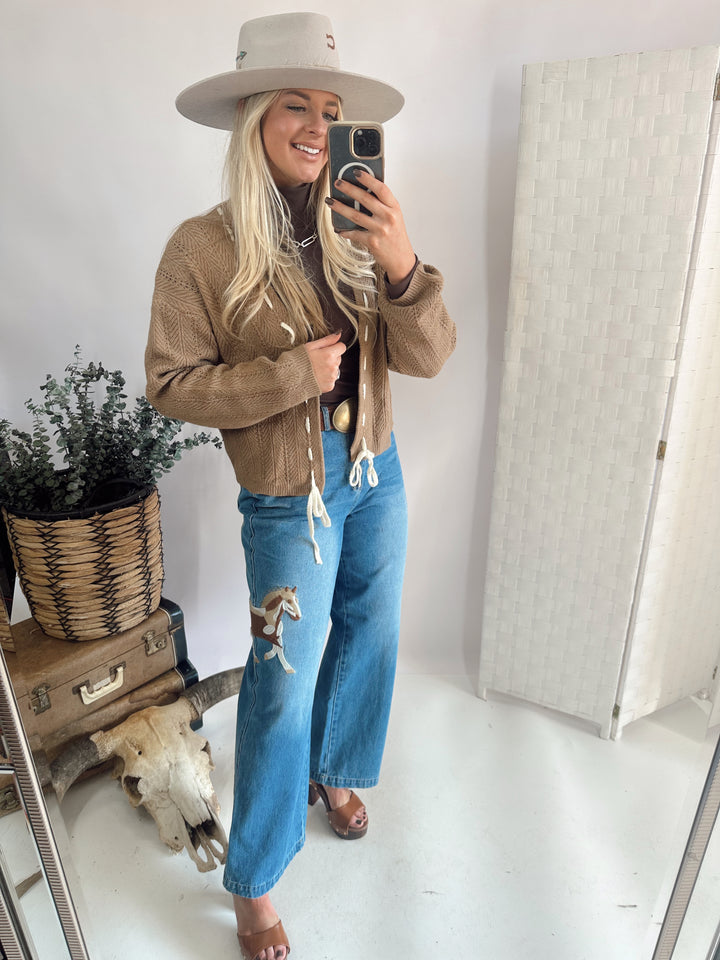 Boone Cardigan