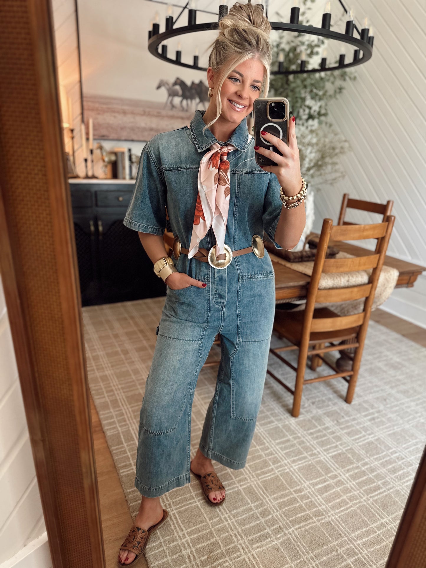 Ramsy Jumpsuit