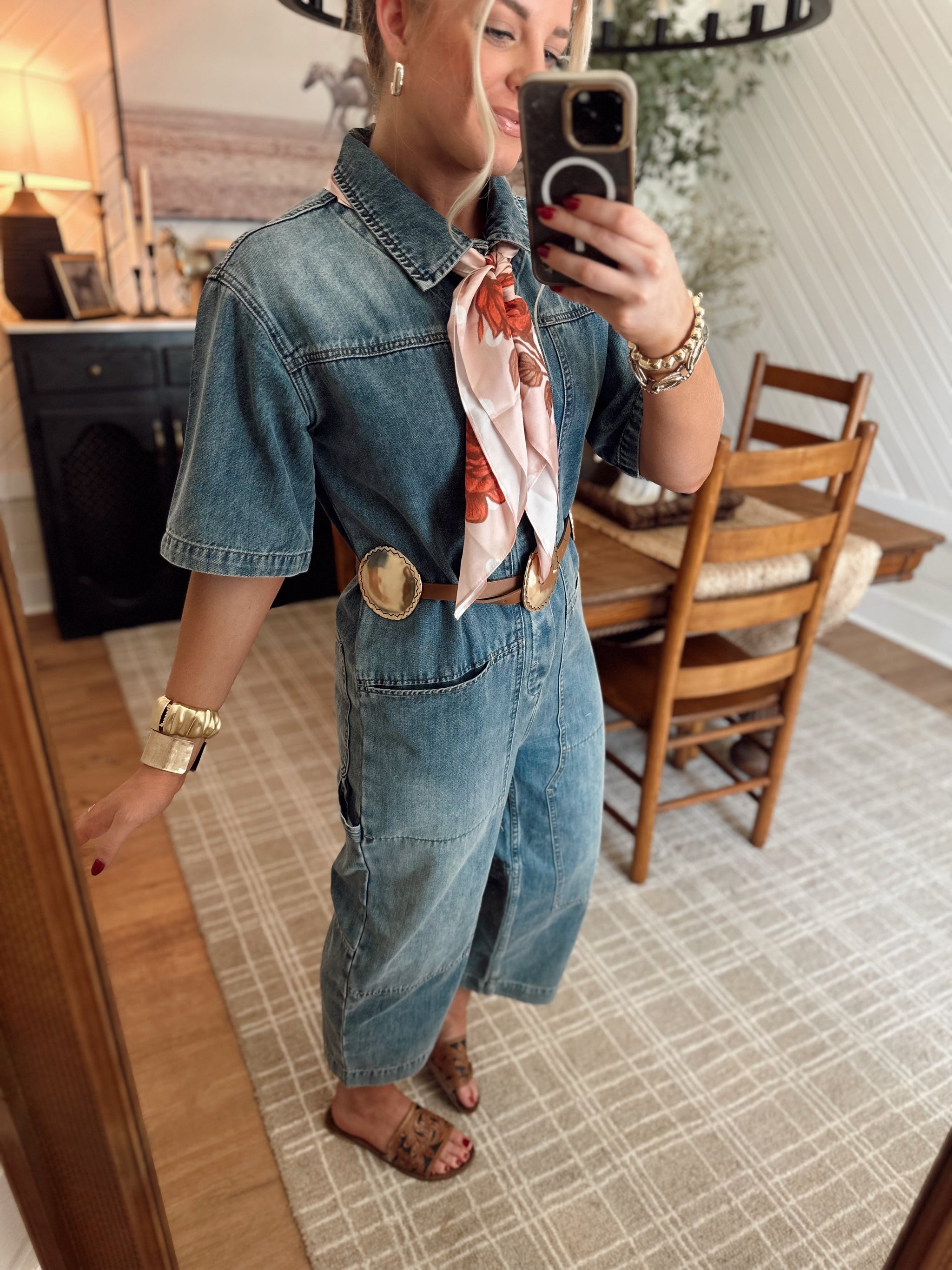 Ramsy Jumpsuit