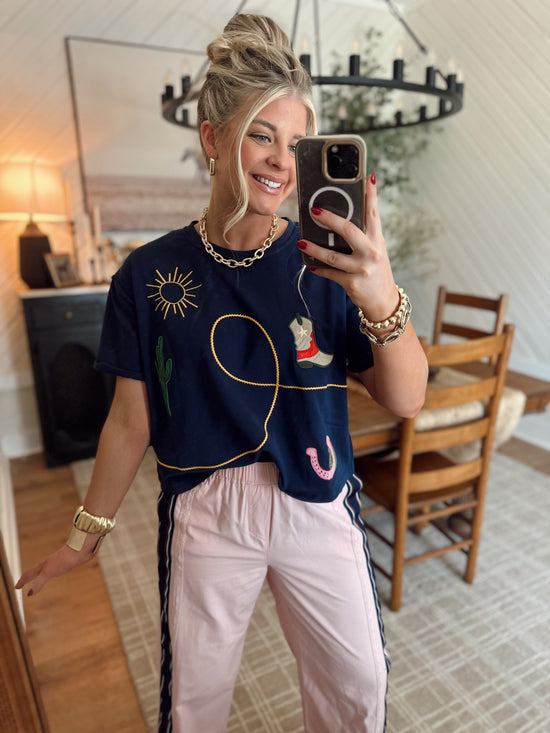 Candace Top