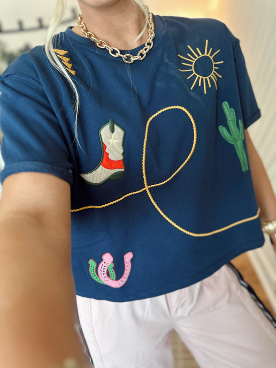 Candace Top