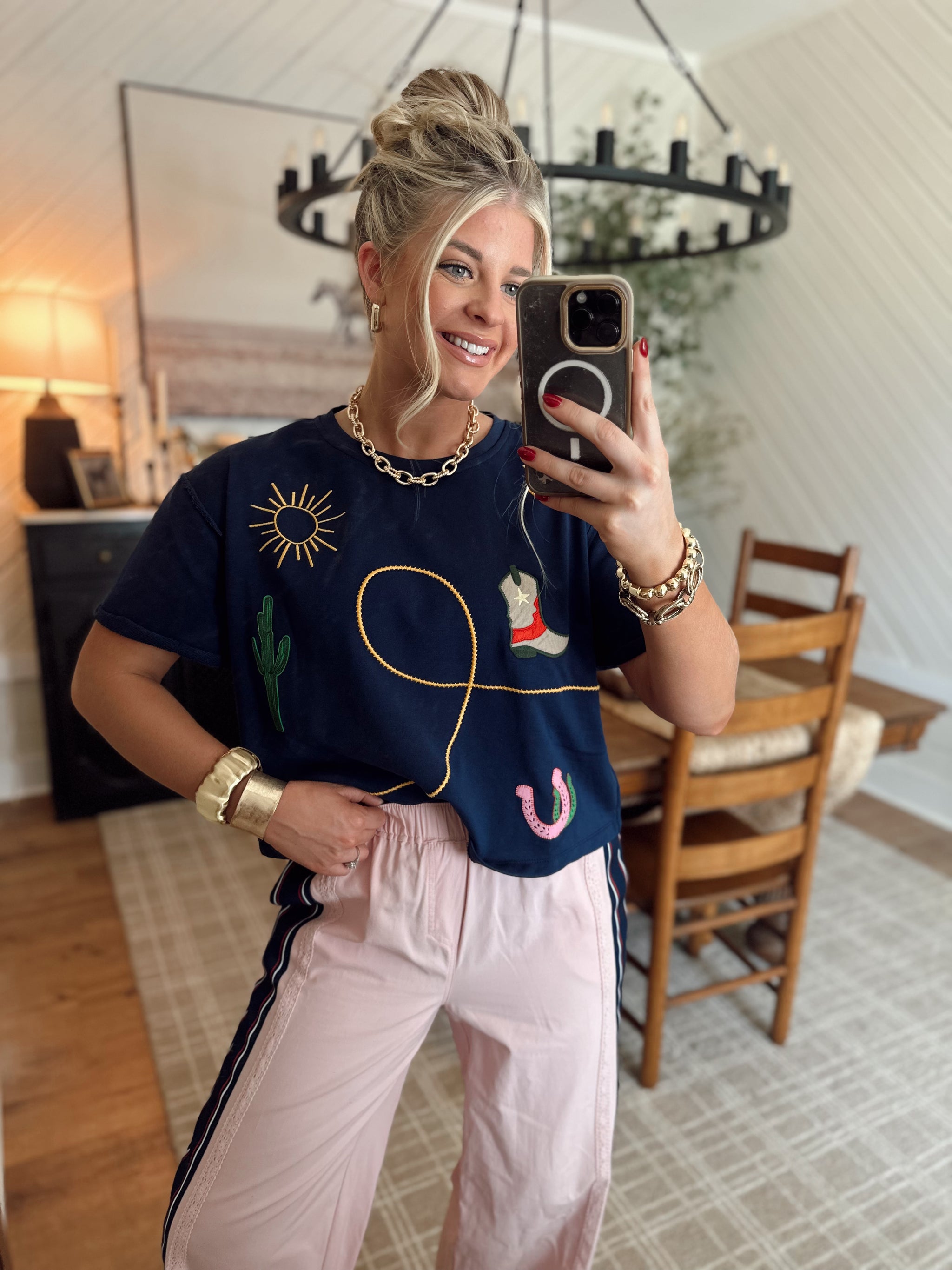Candace Top