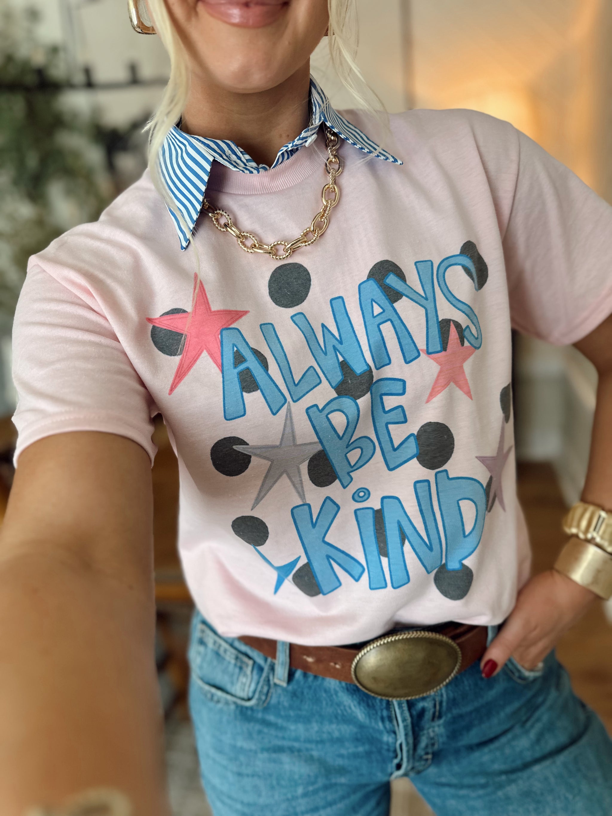Always Be Kind