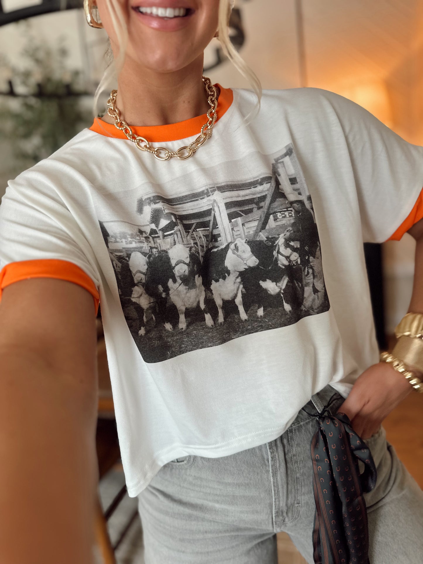 Grand Champion Graphic Tee