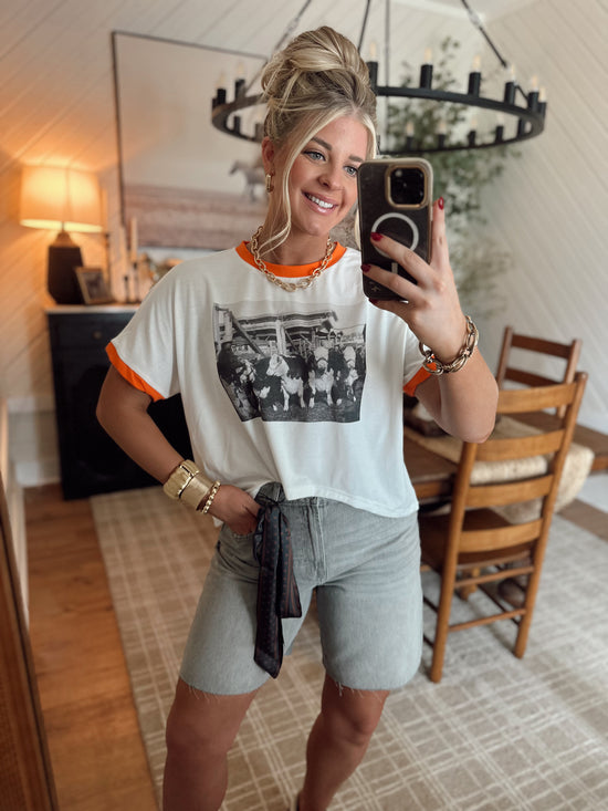 Grand Champion Graphic Tee