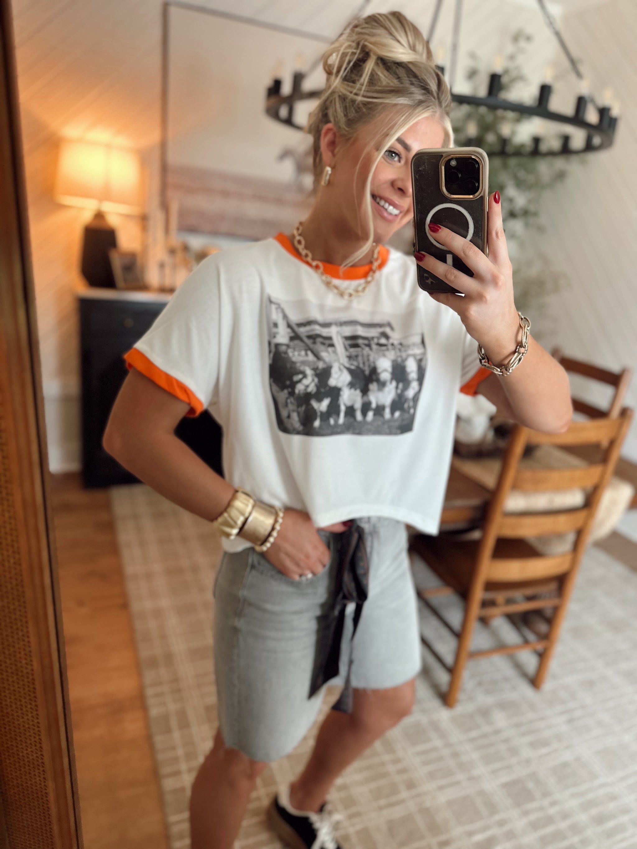 Grand Champion Graphic Tee