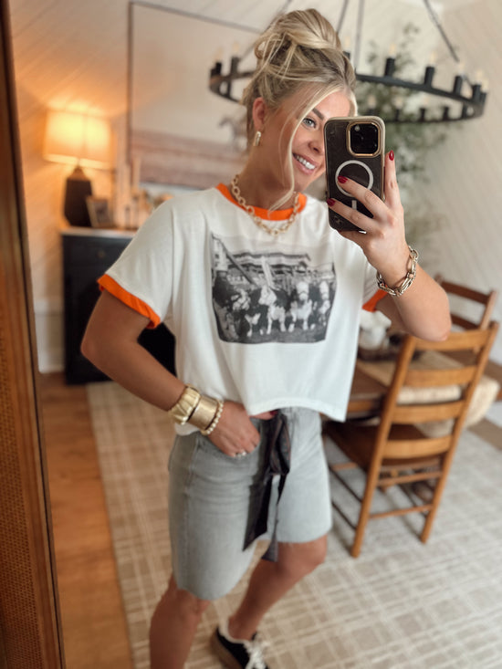 Grand Champion Graphic Tee