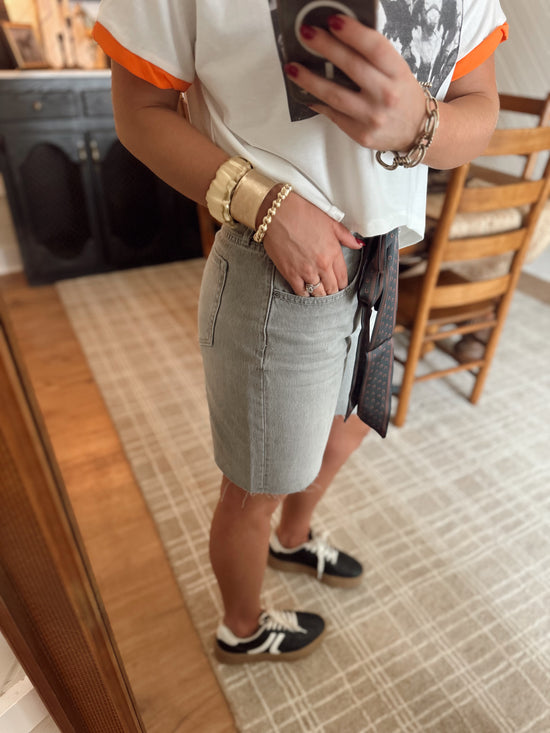 Dalton Grey Shorts