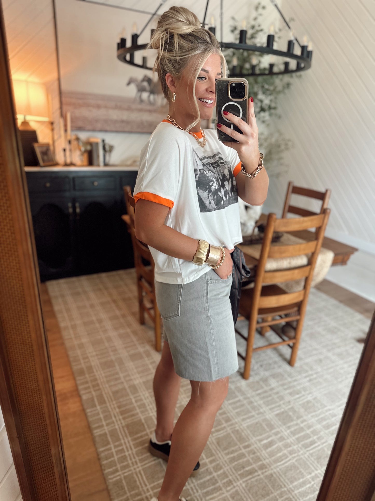 Dalton Grey Shorts