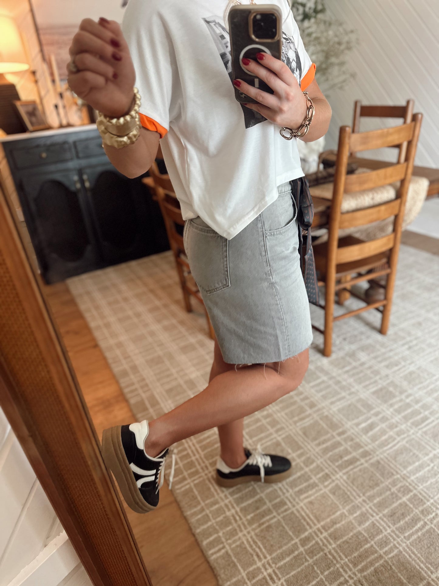 Dalton Grey Shorts