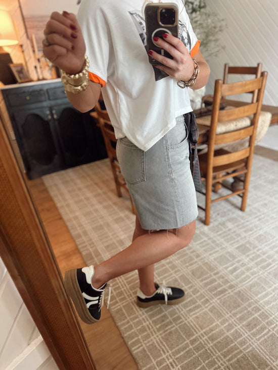 Dalton Grey Shorts