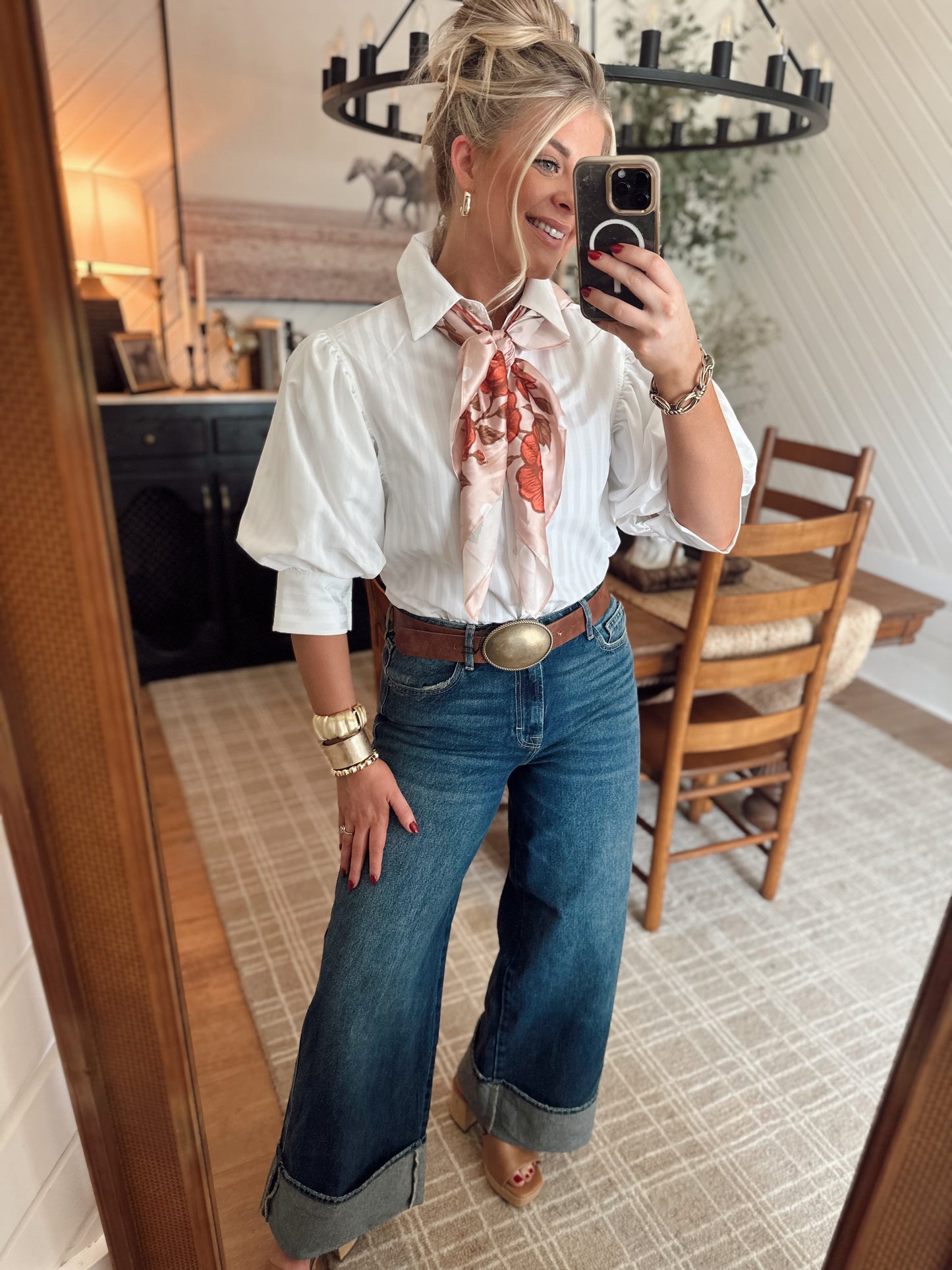 Haven Top *White