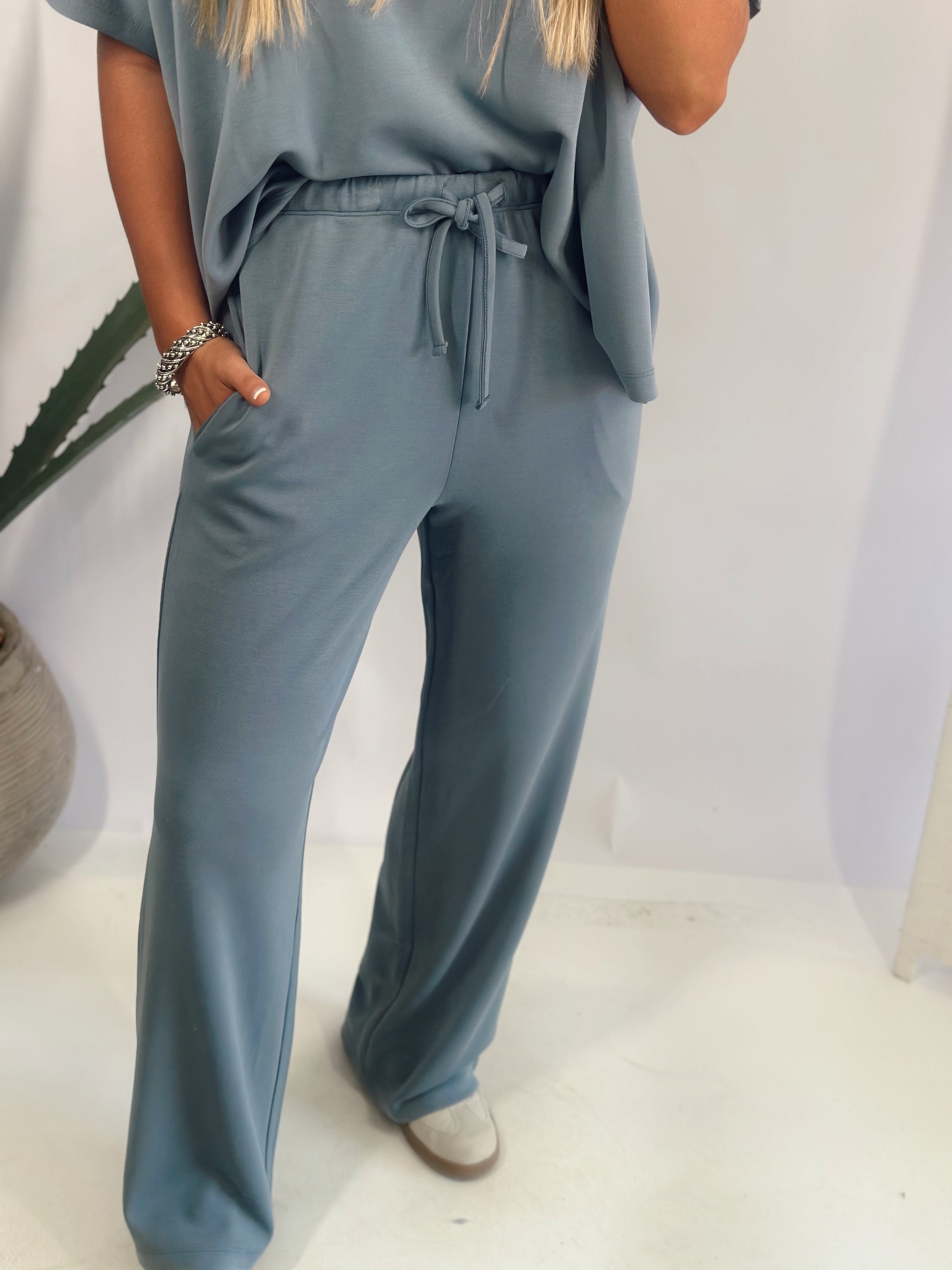 Macie Set *Denim