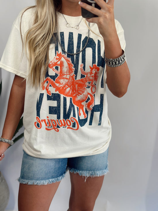 Howdy Honey Tee