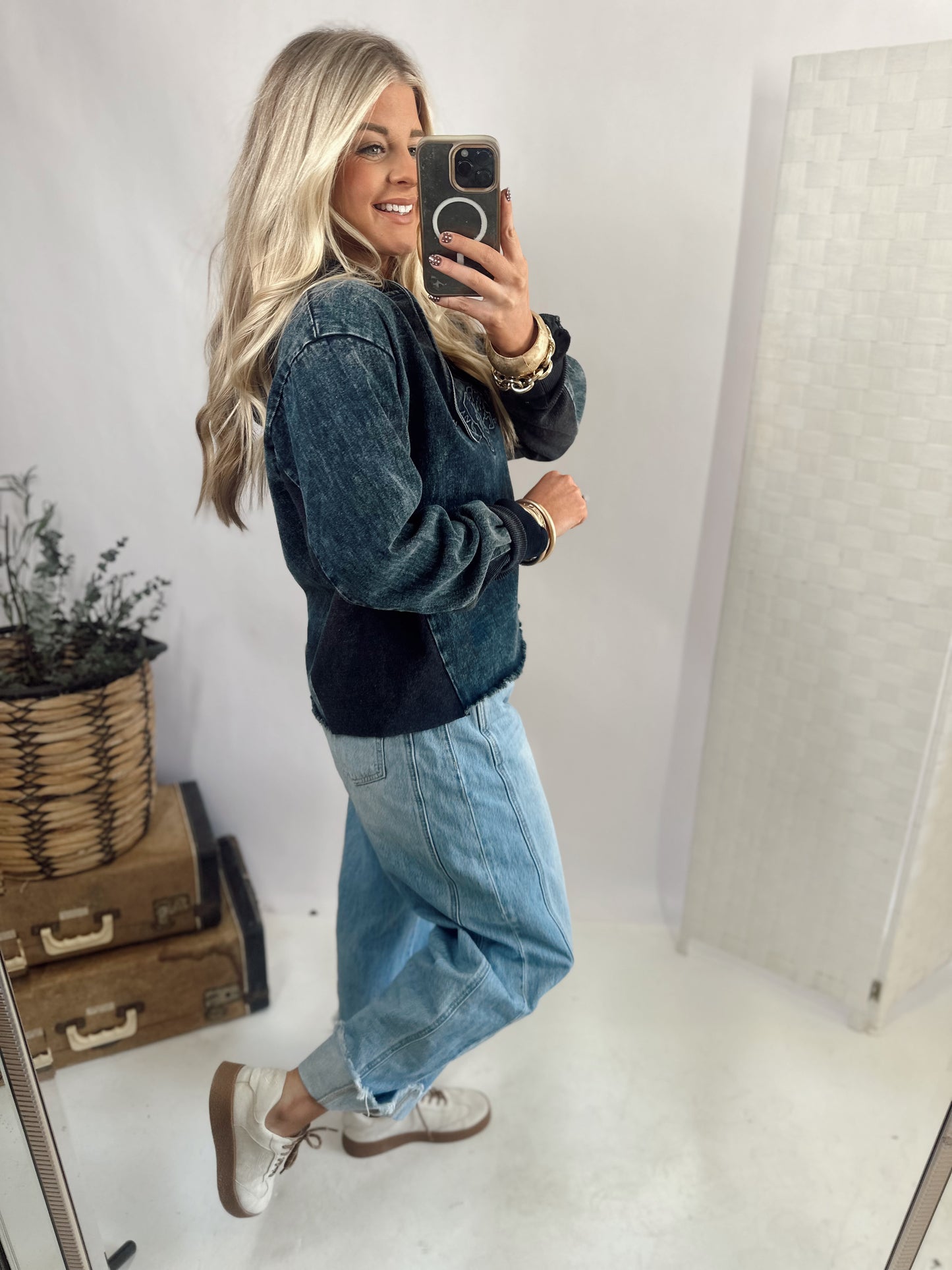 URBAN DENIM HOODIE 2.0