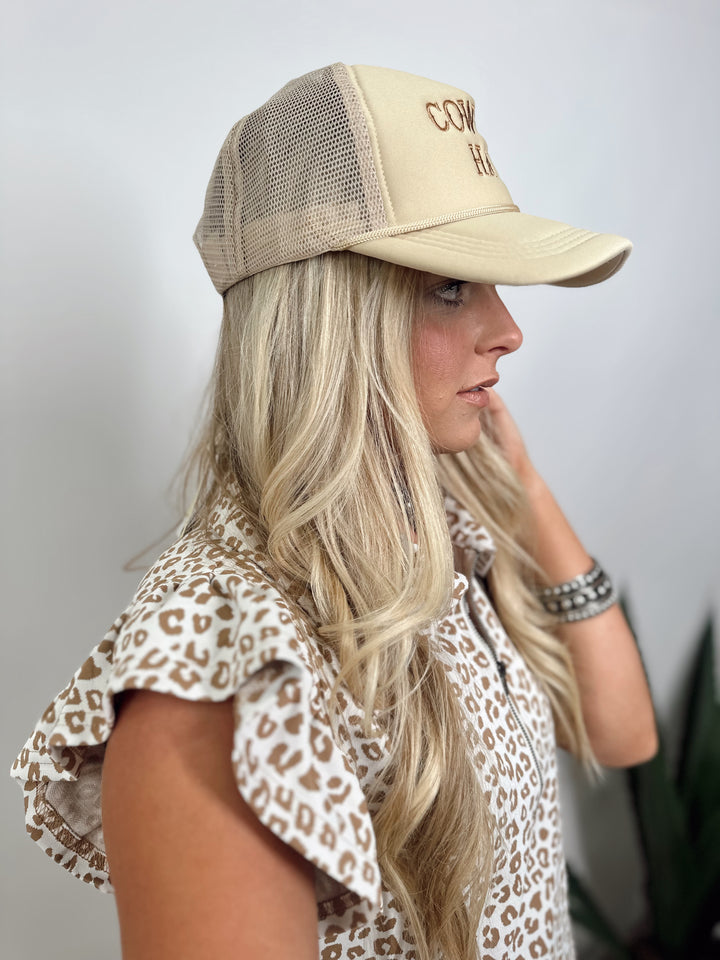 Cowboy Cap