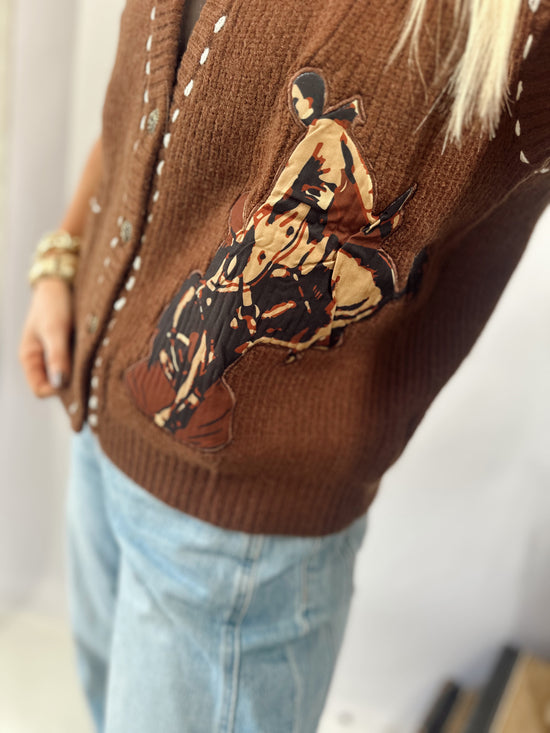 Heaven Round Up Vest