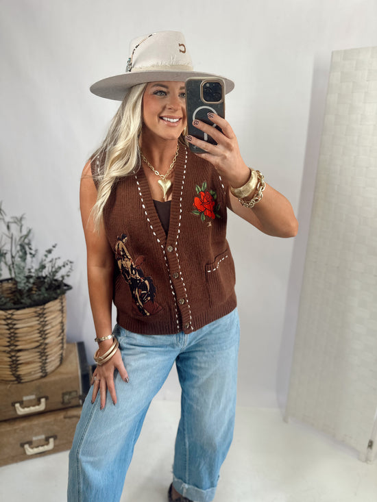 Heaven Round Up Vest