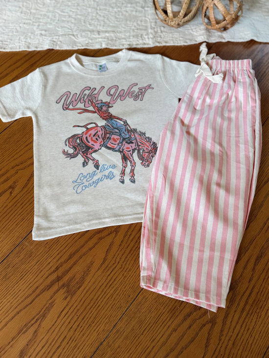 Kids Wild West Graphic **PREAUTHORIZE