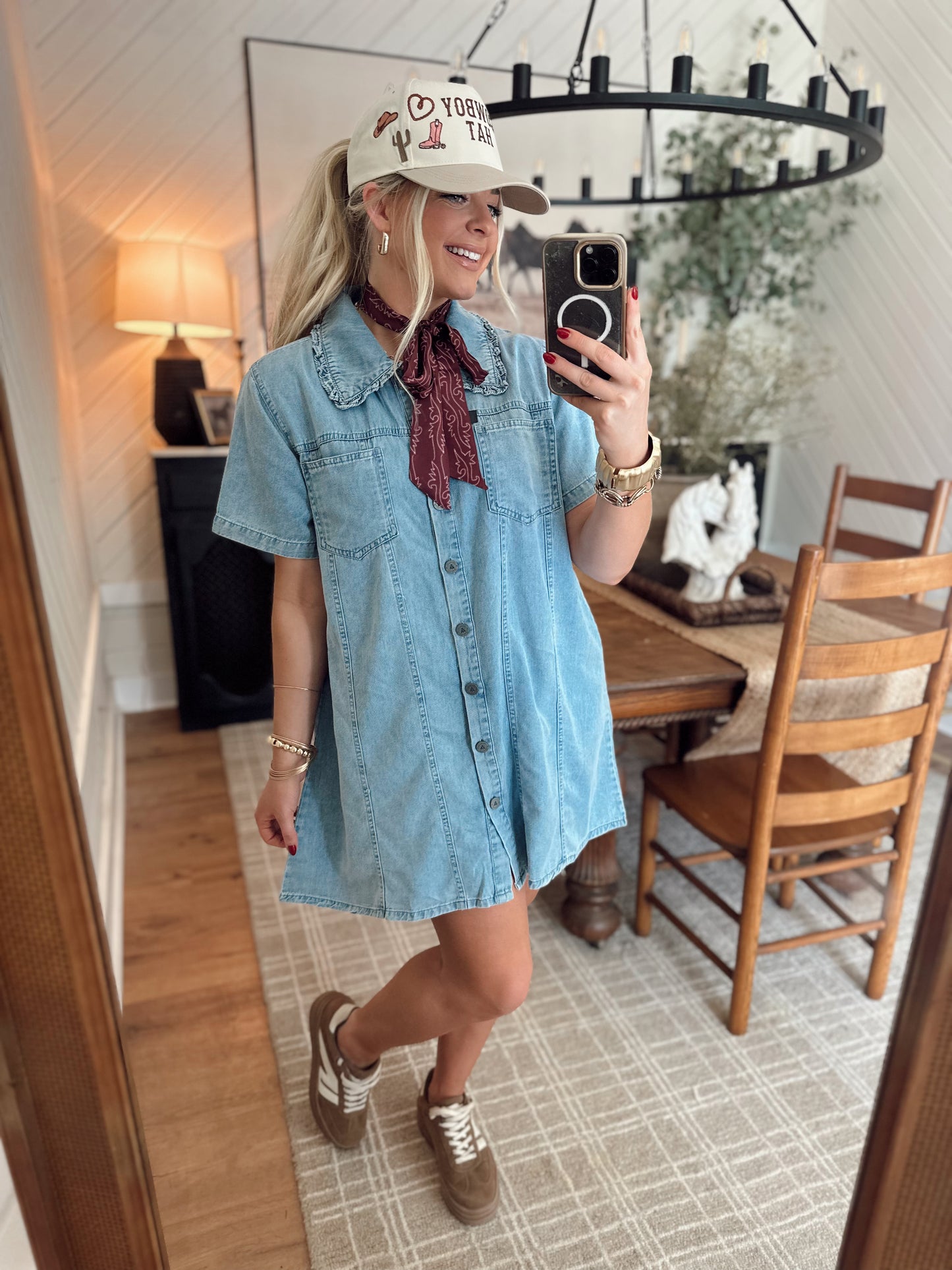 High Plains Dress
