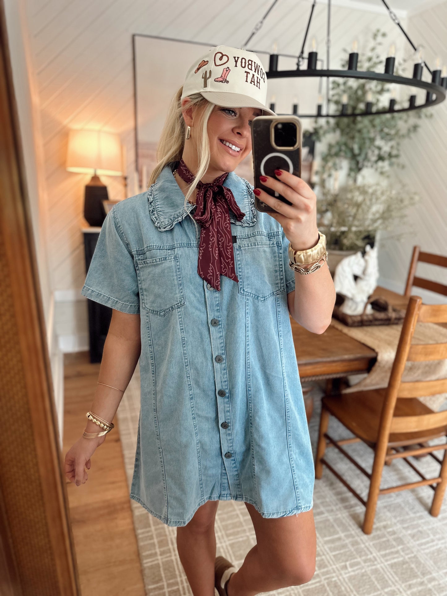 High Plains Dress
