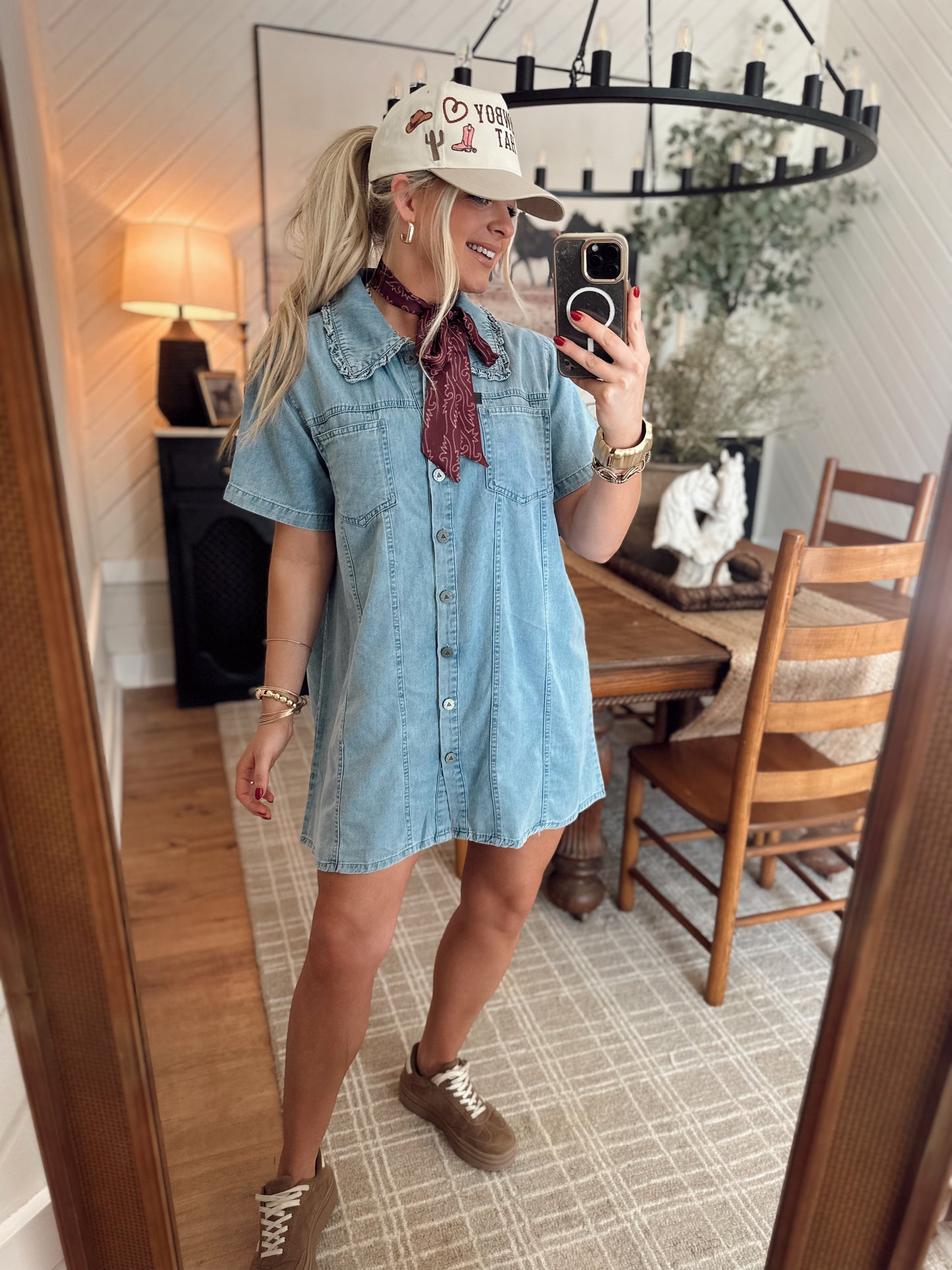 High Plains Dress