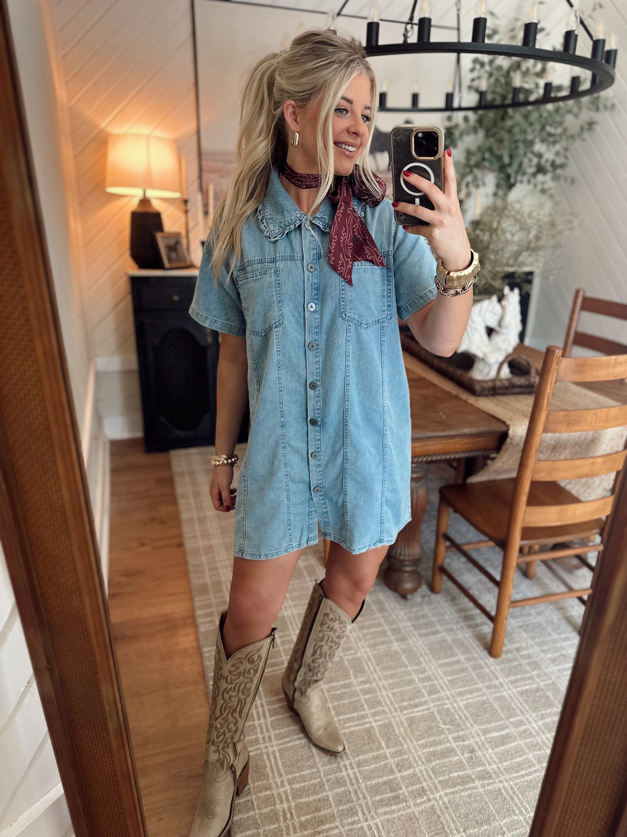 High Plains Dress