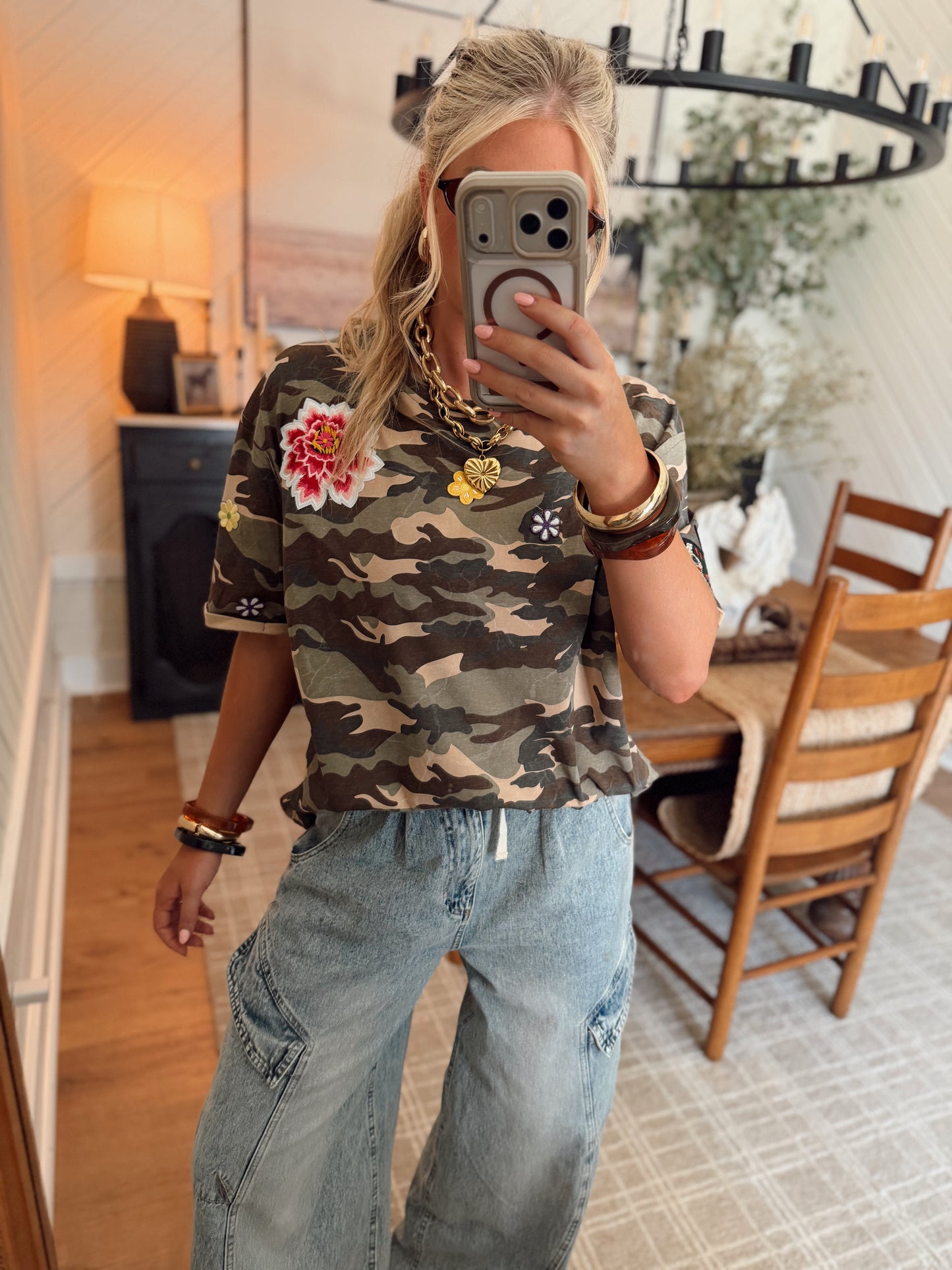 Kynlee Top