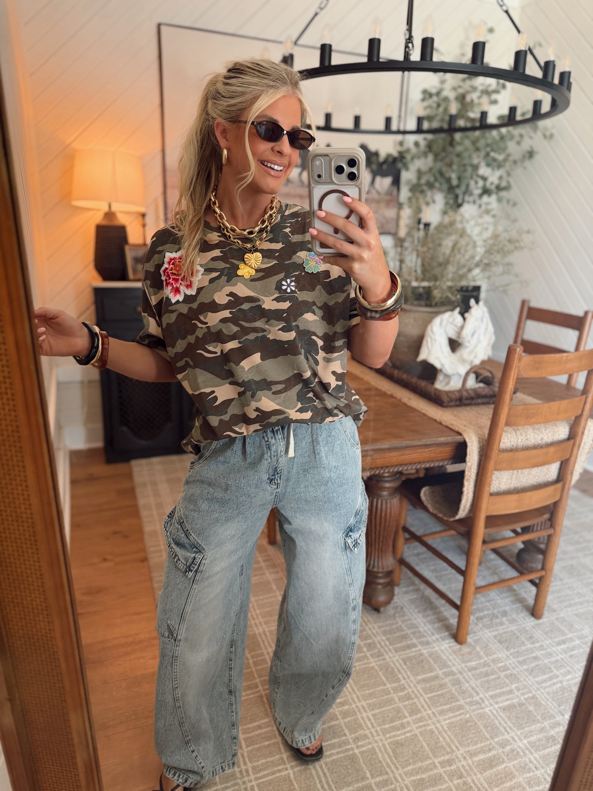 Kynlee Top