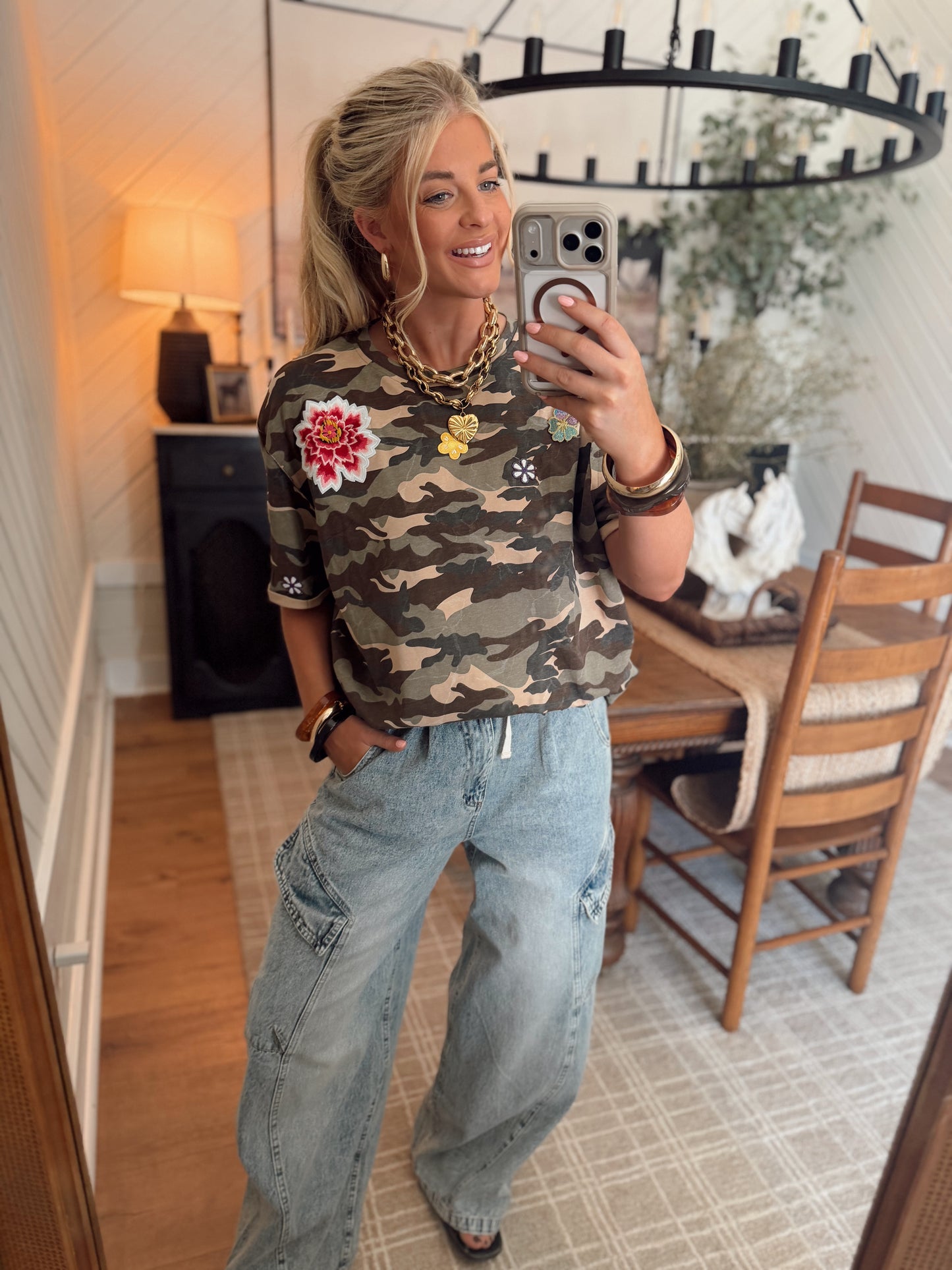 Kynlee Top