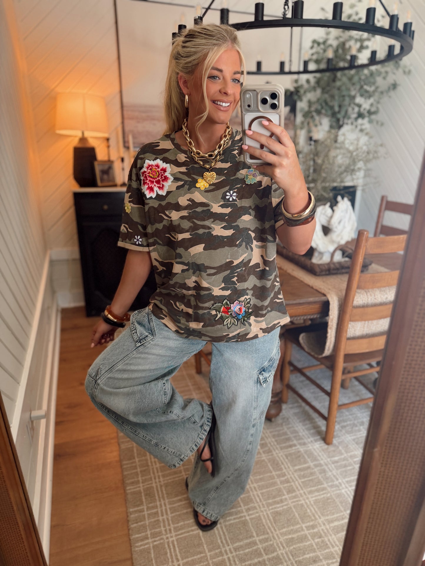 Kynlee Top