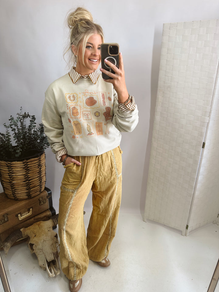 Lennon Pants