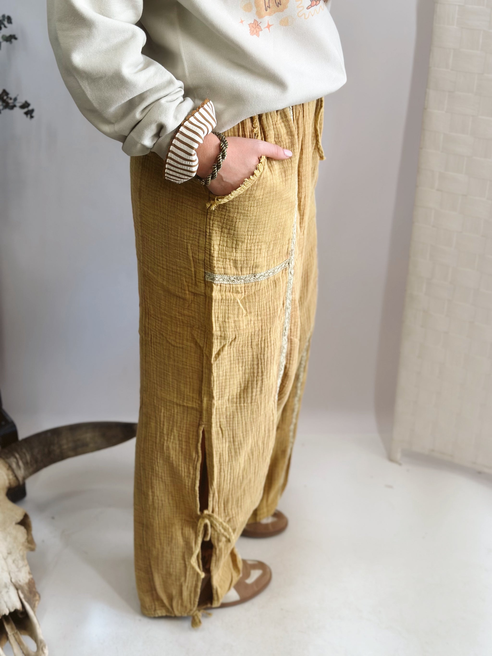 Lennon Pants