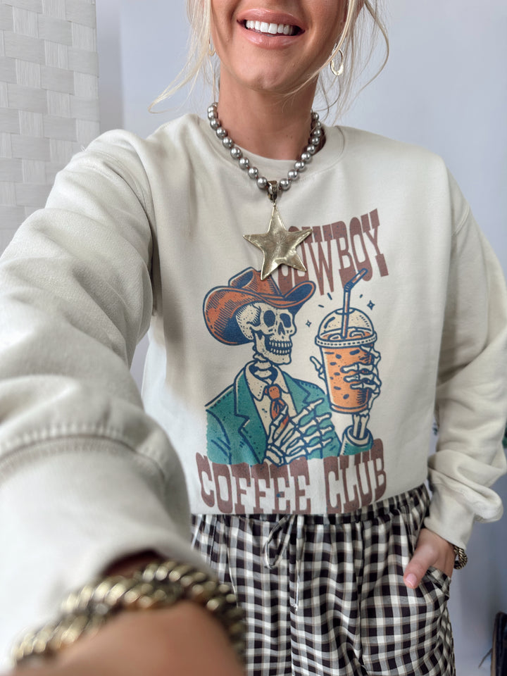 COWBOY COFFEE CUB