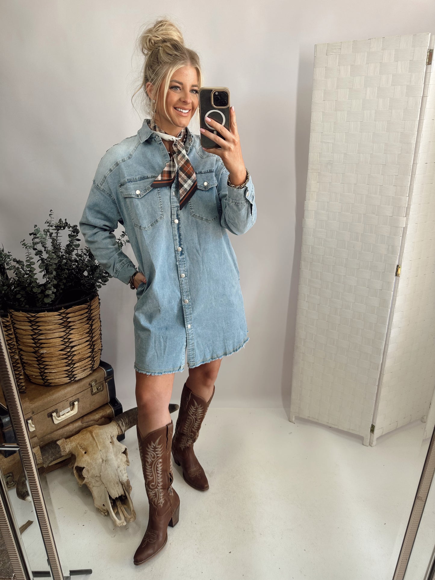 Austin Dress