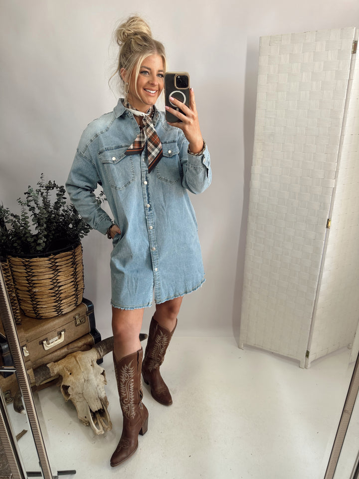 Austin Dress