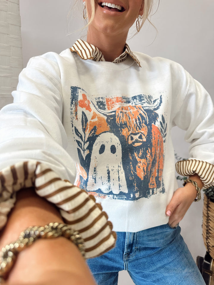 Spooky Season Sweatshirt