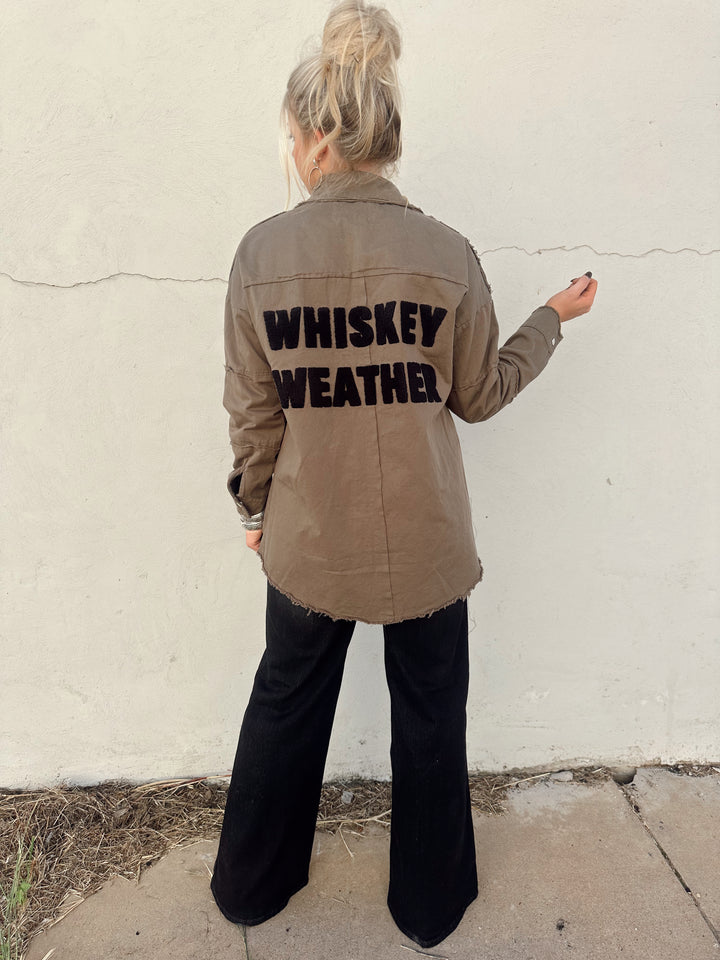 Whiskey Weather Jacket