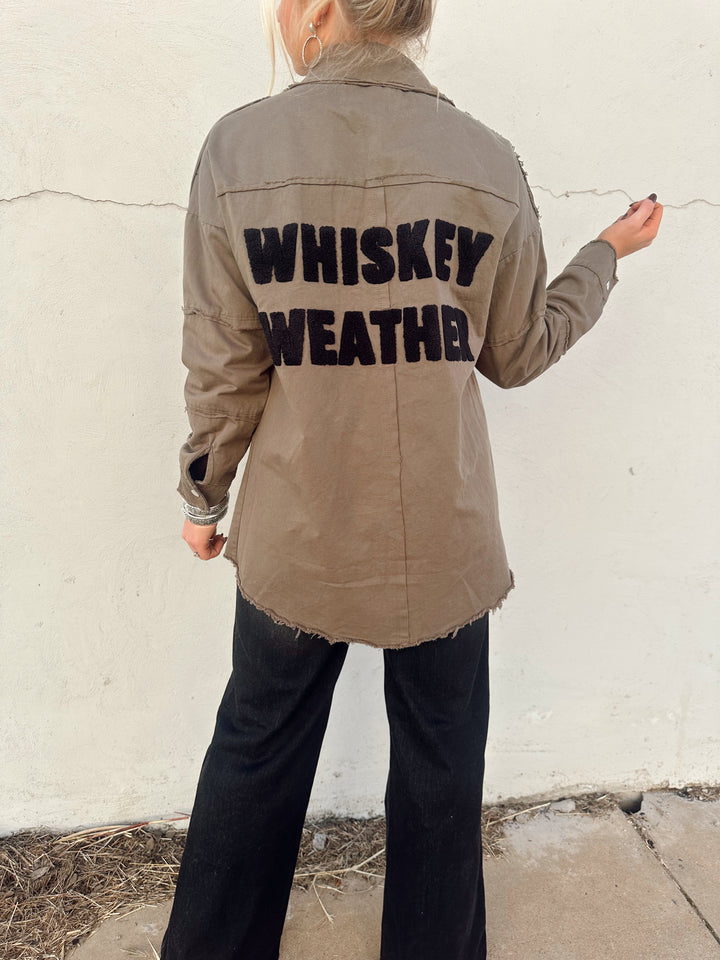 Whiskey Weather Jacket