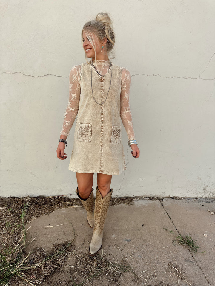 All Boots Dress