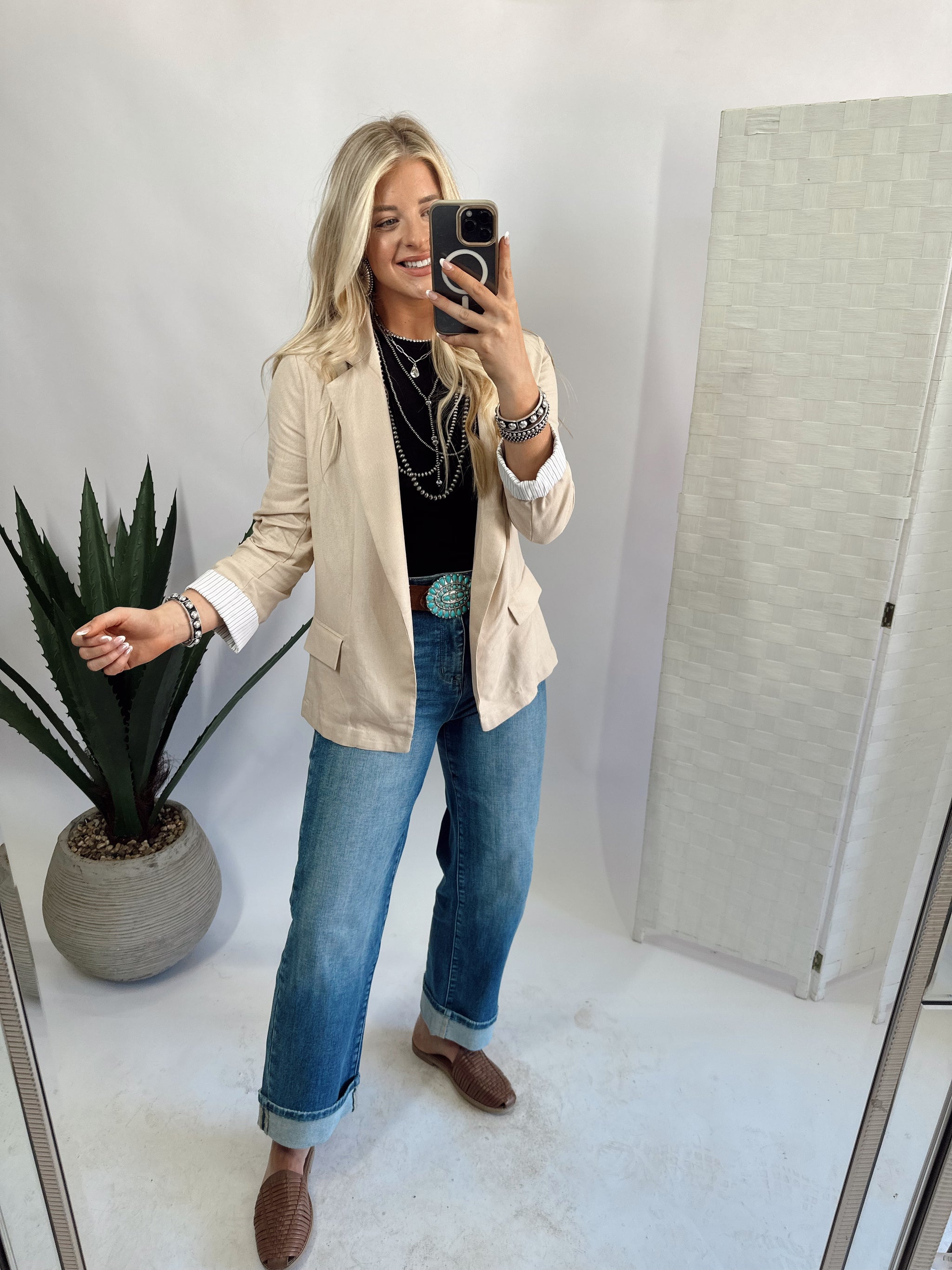 Bankston Blazer