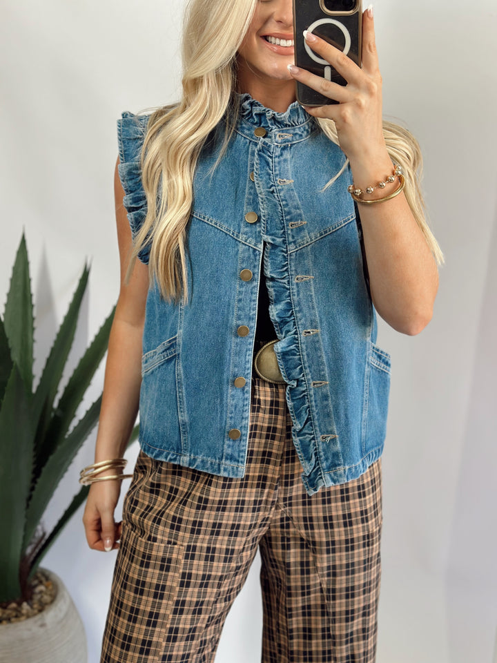 Adell Vest