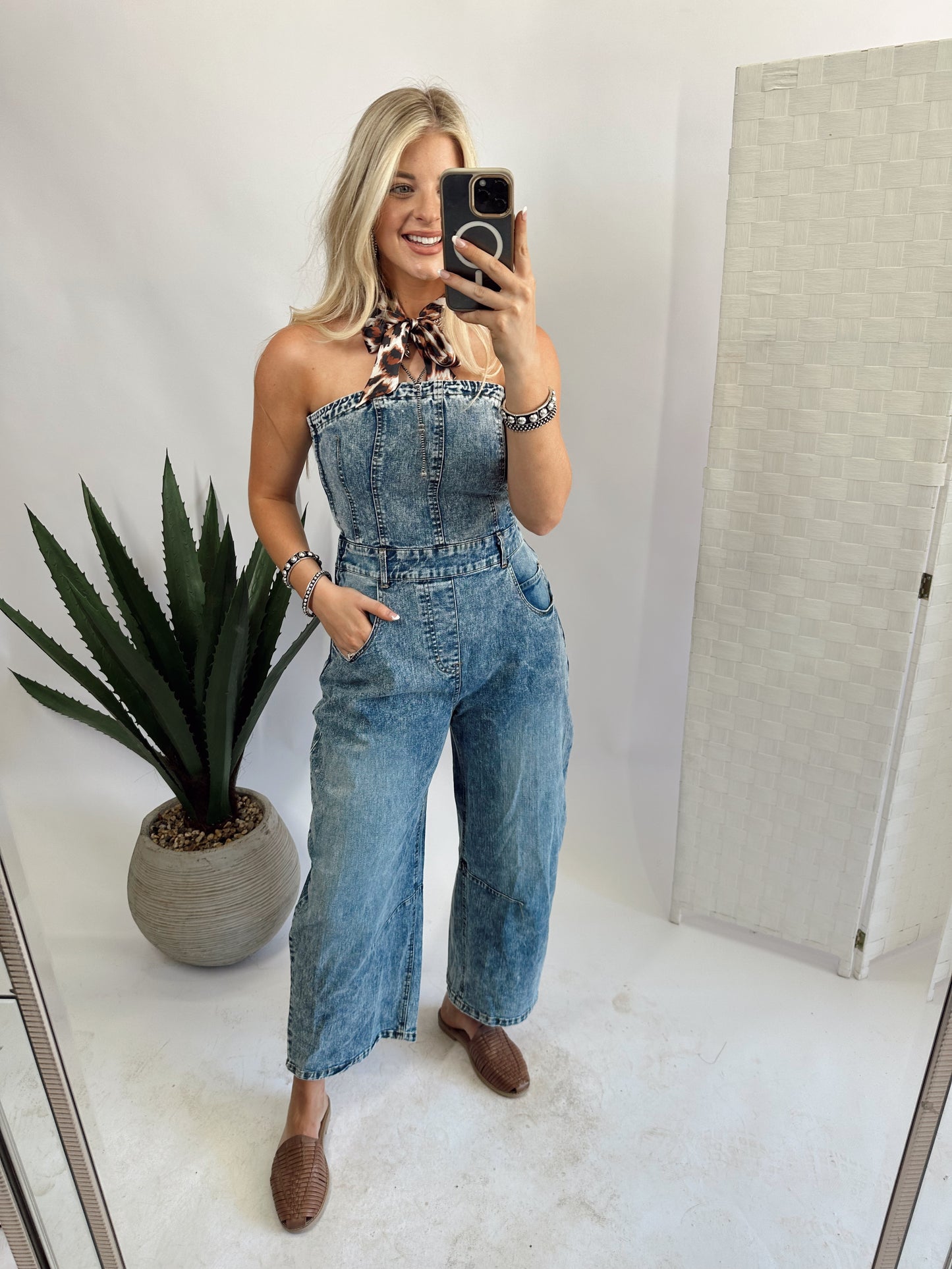 Emmylou Jumpsuit
