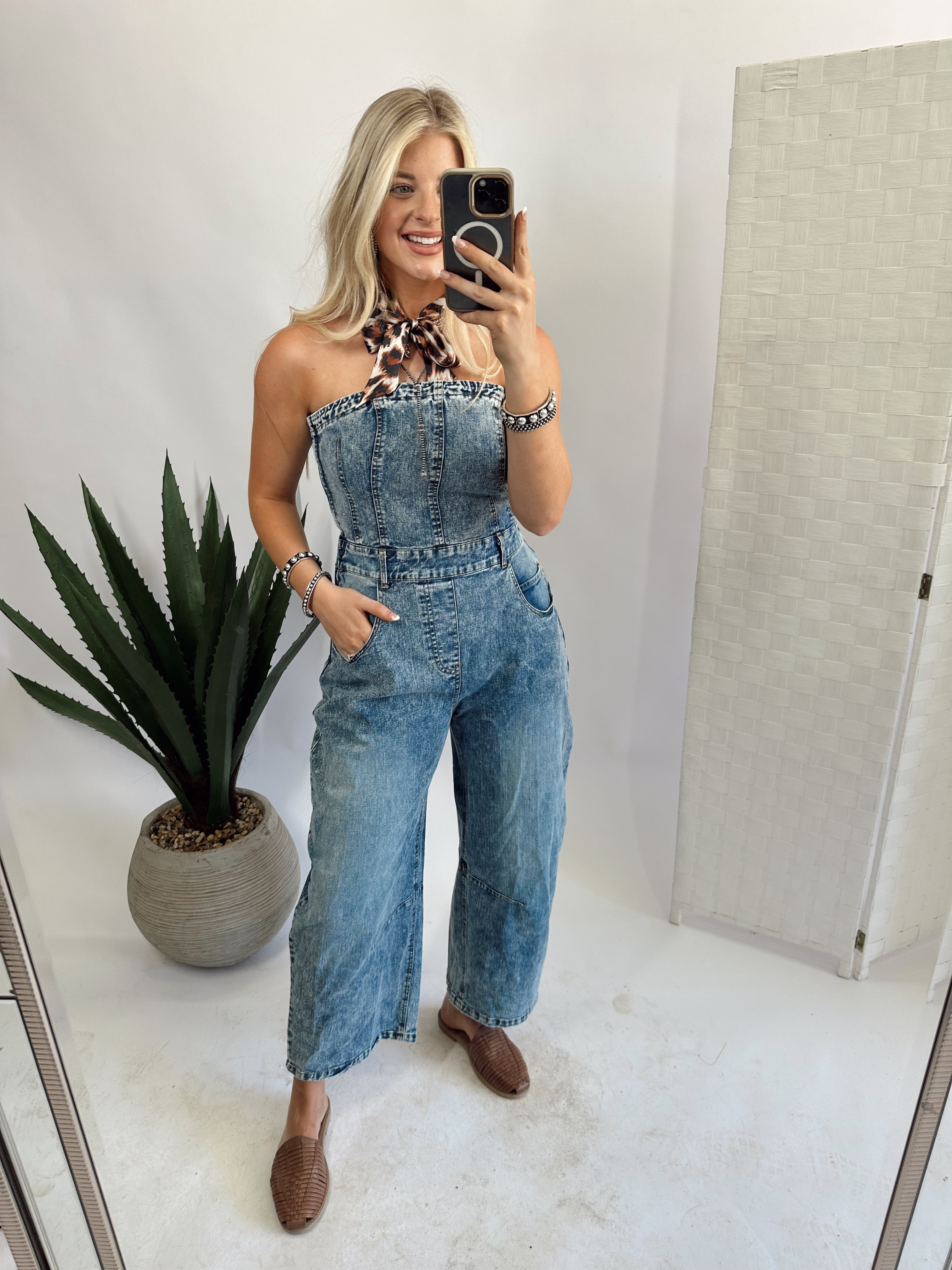 Emmylou Jumpsuit