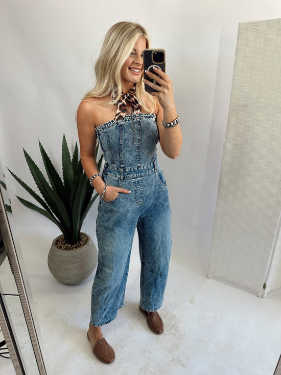 Emmylou Jumpsuit