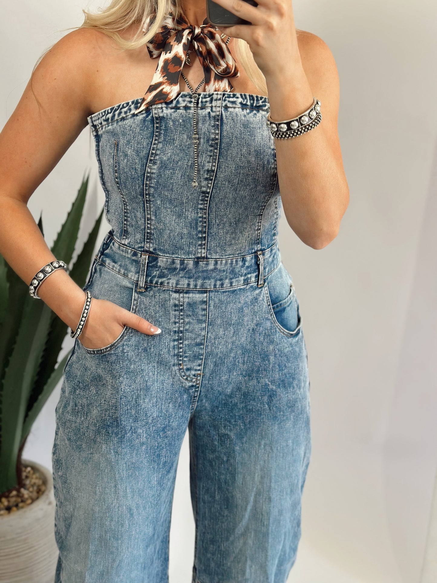 Emmylou Jumpsuit