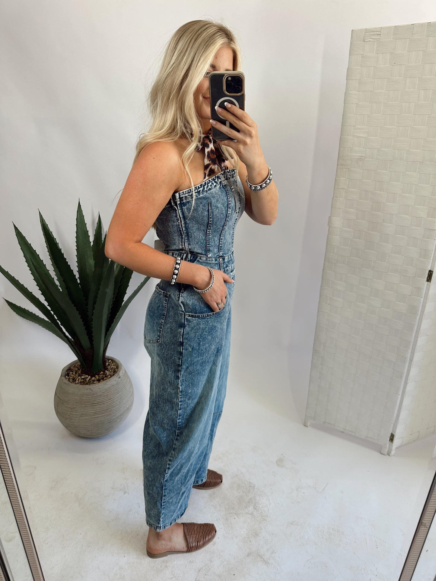 Emmylou Jumpsuit
