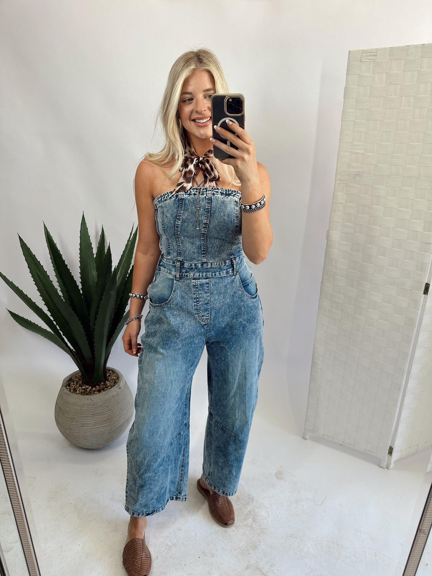 Emmylou Jumpsuit