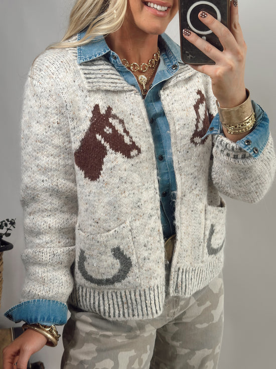 Cole Cardigan