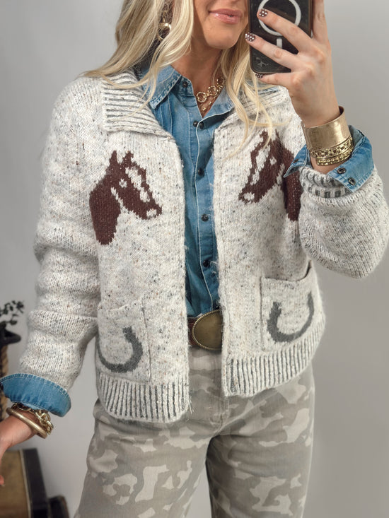 Cole Cardigan